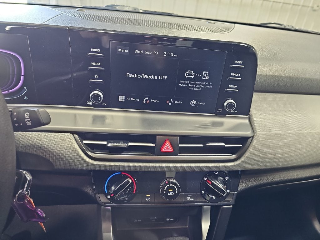 2026 Kia Seltos LX