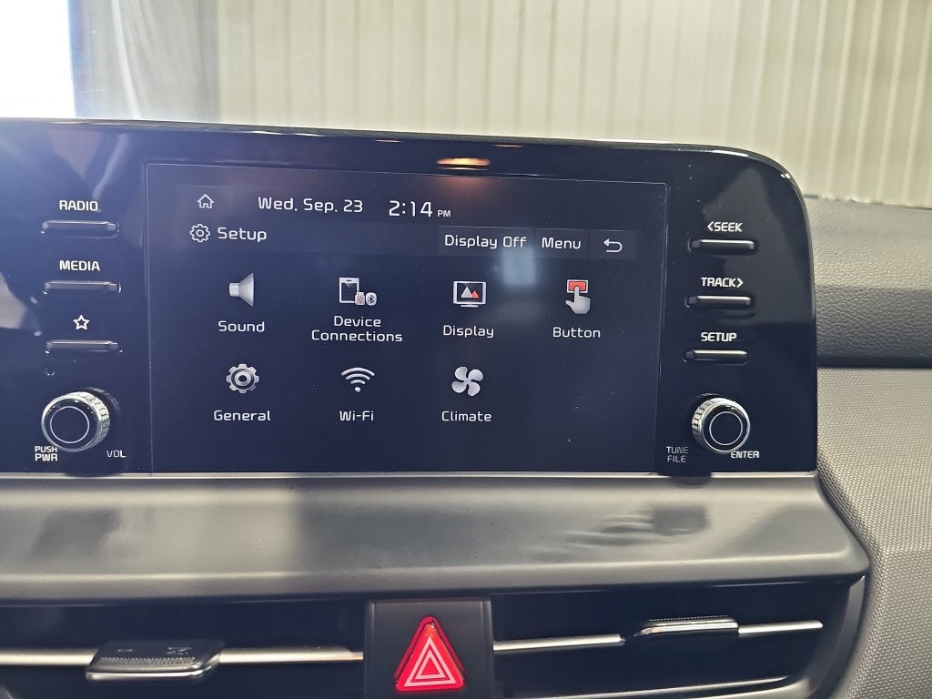 2026 Kia Seltos LX
