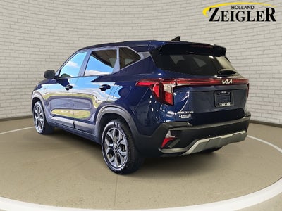 2026 Kia Seltos LX