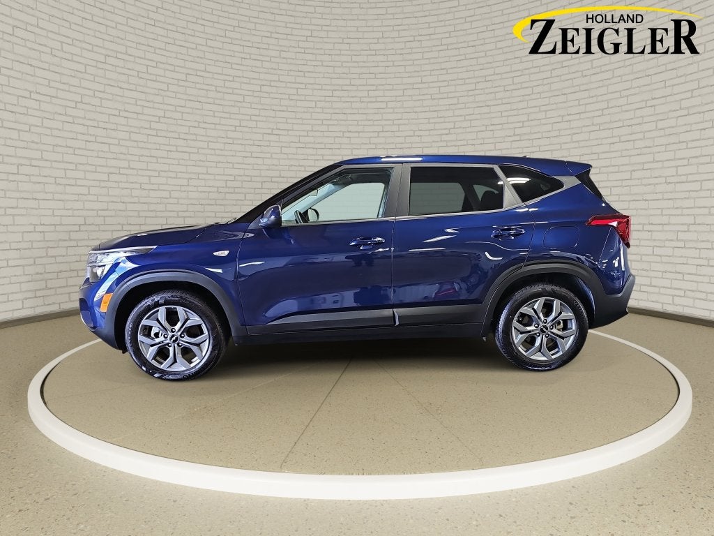 2026 Kia Seltos LX