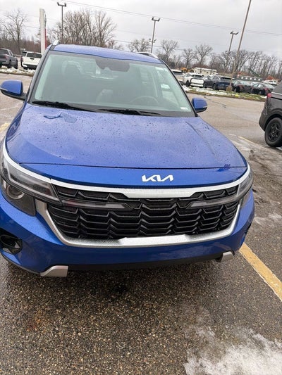 2024 Kia Seltos S