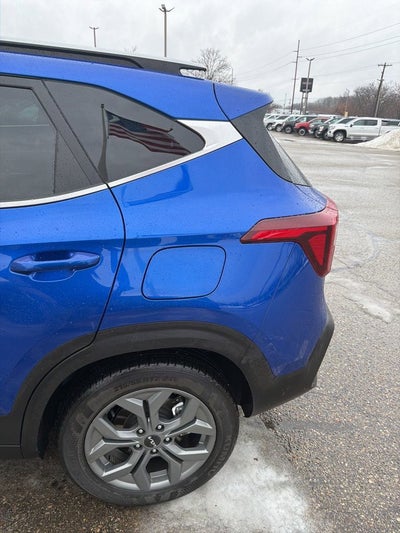 2024 Kia Seltos S
