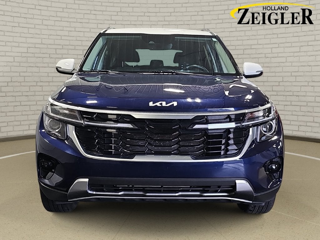 2024 Kia Seltos