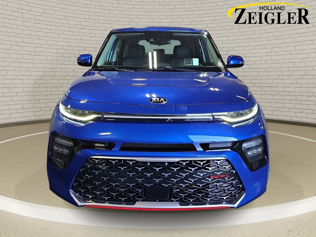 2020 Kia Soul GT-Line Turbo