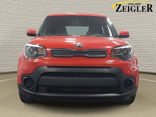 2019 Kia Soul Base