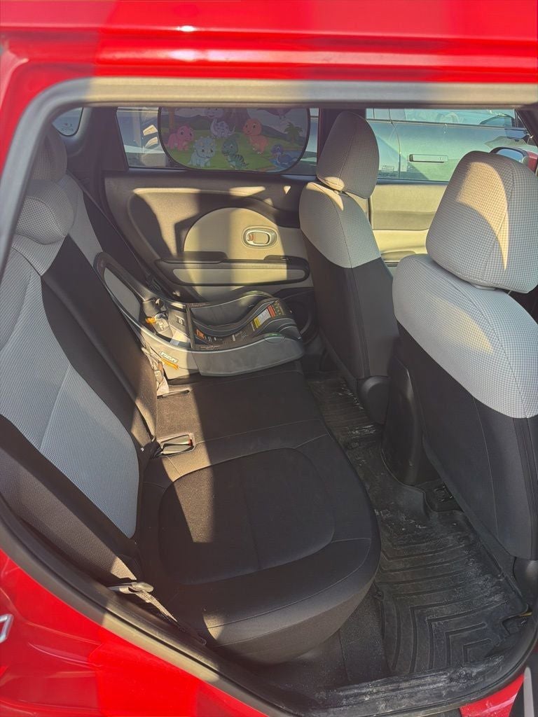 2019 Kia Soul Base