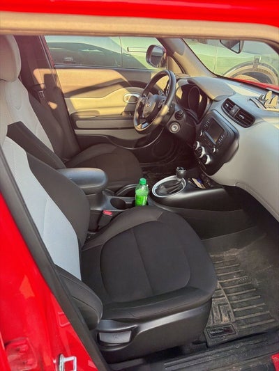 2019 Kia Soul Base