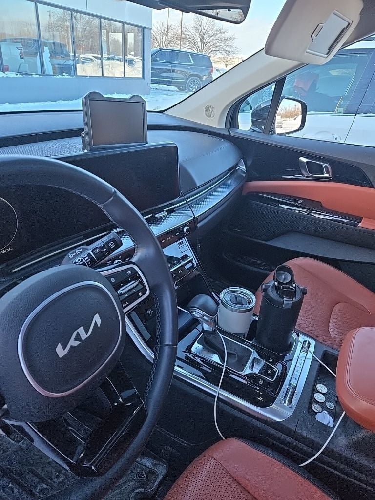 2024 Kia Carnival SX Prestige