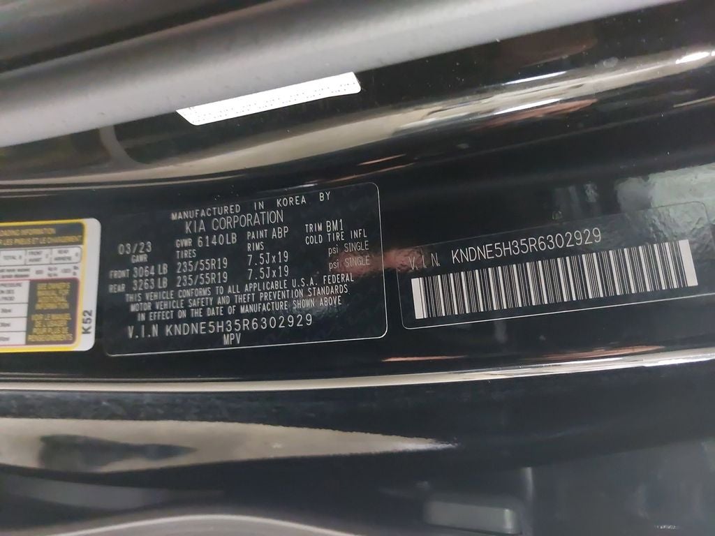 2024 Kia Carnival SX Prestige