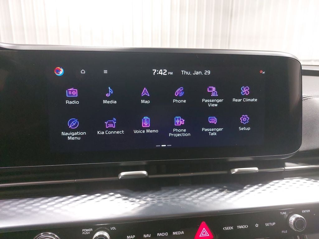 2023 Kia Carnival SX Prestige