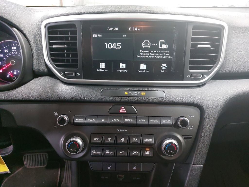 2020 Kia Sportage LX