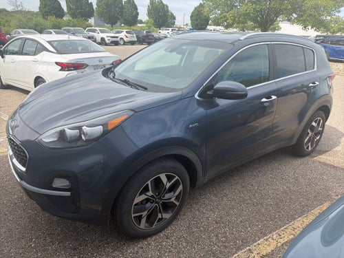 2021 Kia Sportage EX