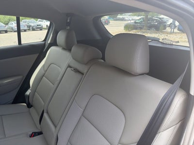 2021 Kia Sportage EX
