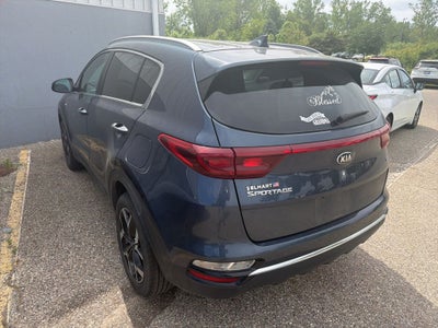 2021 Kia Sportage EX