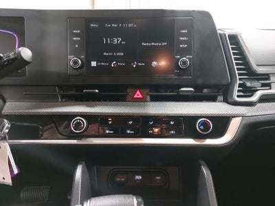 2025 Kia Sportage LX