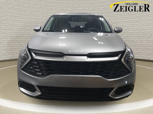 2025 Kia Sportage LX