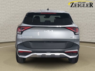 2025 Kia Sportage LX