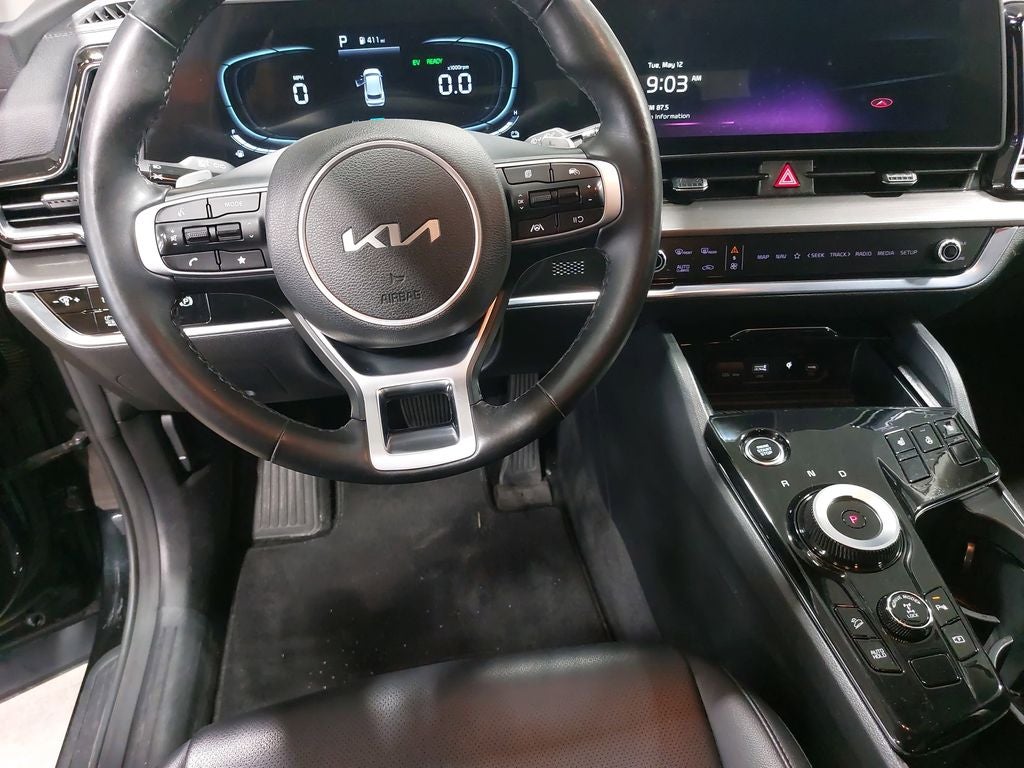 2023 Kia Sportage Hybrid EX