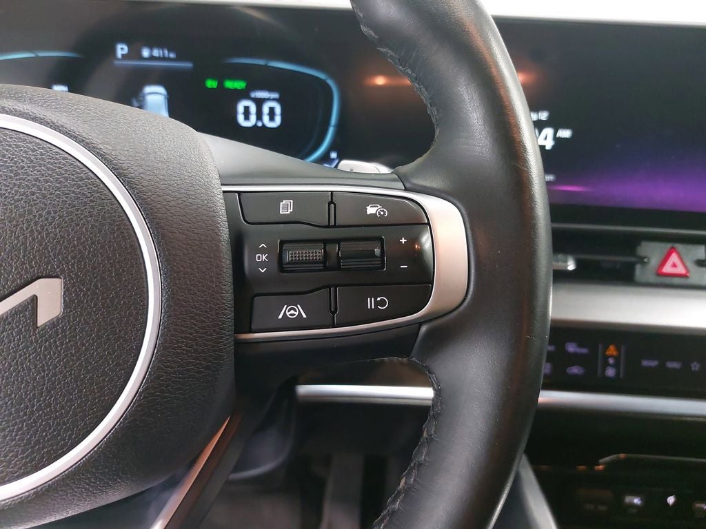 2023 Kia Sportage Hybrid EX