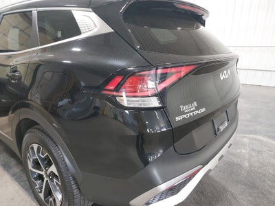 2023 Kia Sportage Hybrid EX