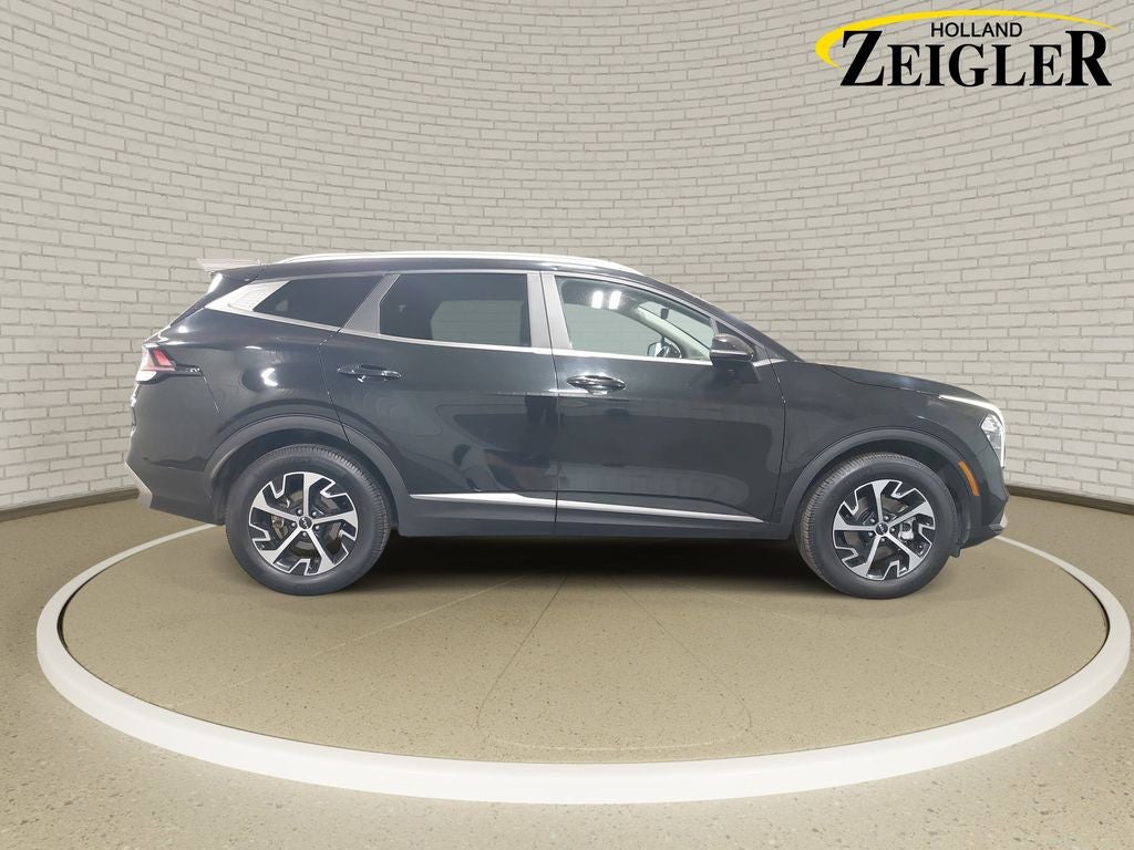 2023 Kia Sportage Hybrid EX