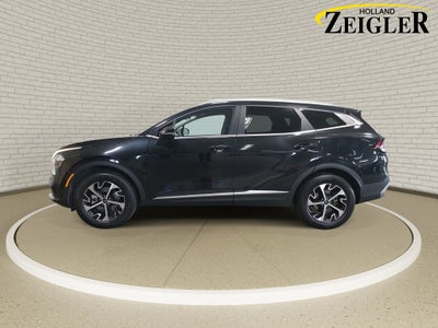 2023 Kia Sportage Hybrid EX