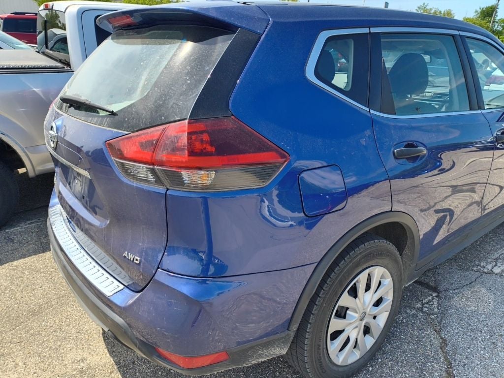 2019 Nissan Rogue S