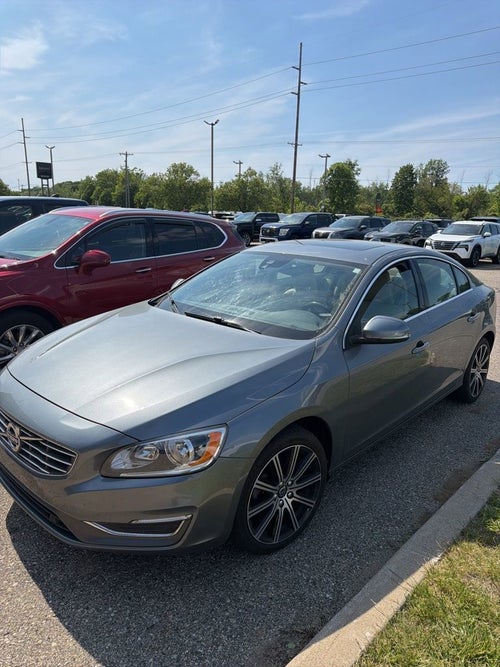 2018 Volvo S60 Inscription T5