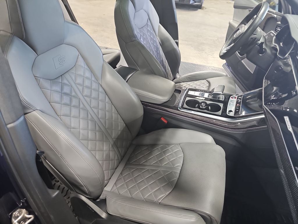 2024 Audi SQ7 Prestige quattro