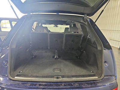 2024 Audi SQ7 Prestige quattro