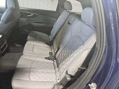 2024 Audi SQ7 Prestige quattro
