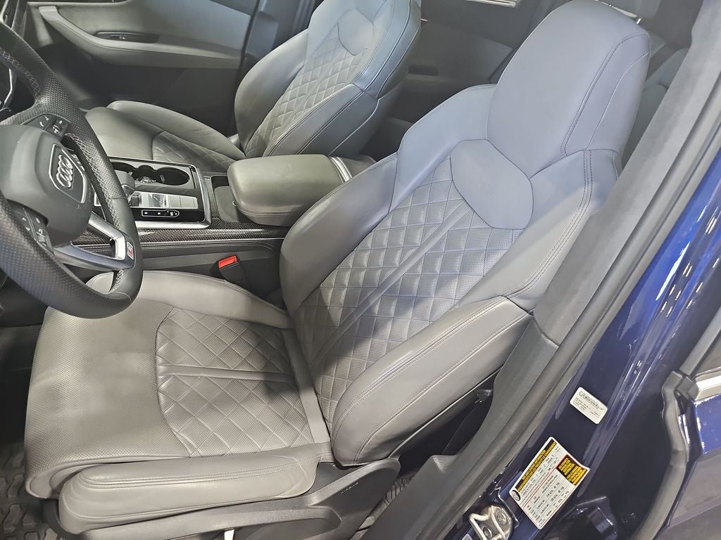 2024 Audi SQ7 Prestige quattro