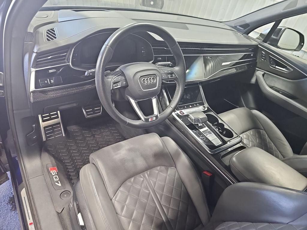 2024 Audi SQ7 Prestige quattro