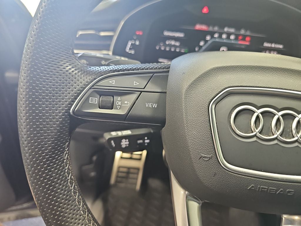 2024 Audi SQ7 Prestige quattro