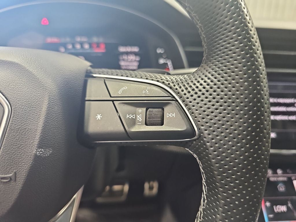 2024 Audi SQ7 Prestige quattro