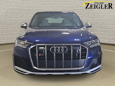 2024 Audi SQ7 Prestige quattro