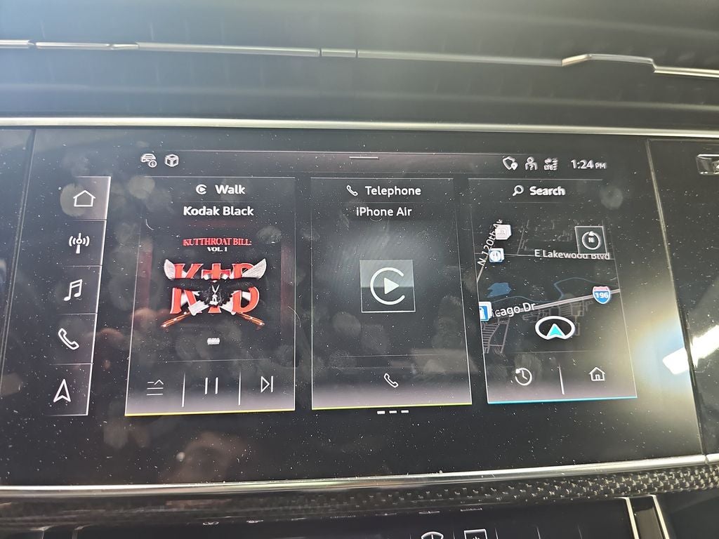 2024 Audi SQ7 Prestige quattro