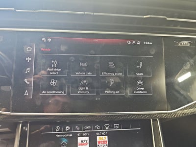 2024 Audi SQ7 Prestige quattro