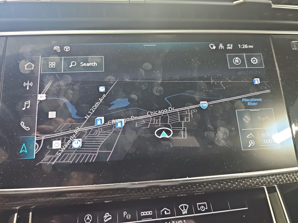 2024 Audi SQ7 Prestige quattro