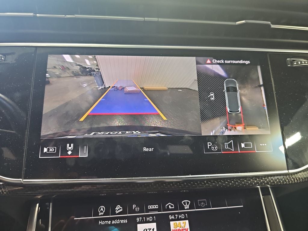 2024 Audi SQ7 Prestige quattro