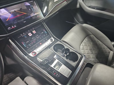 2024 Audi SQ7 Prestige quattro