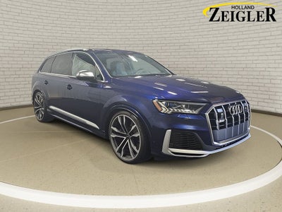 2024 Audi SQ7 Prestige quattro