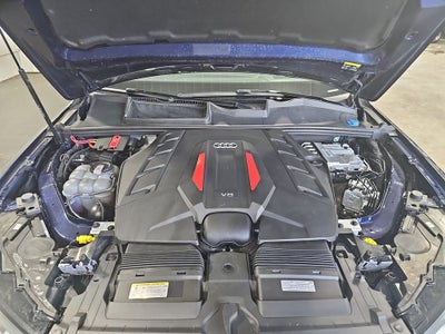2024 Audi SQ7 Prestige quattro