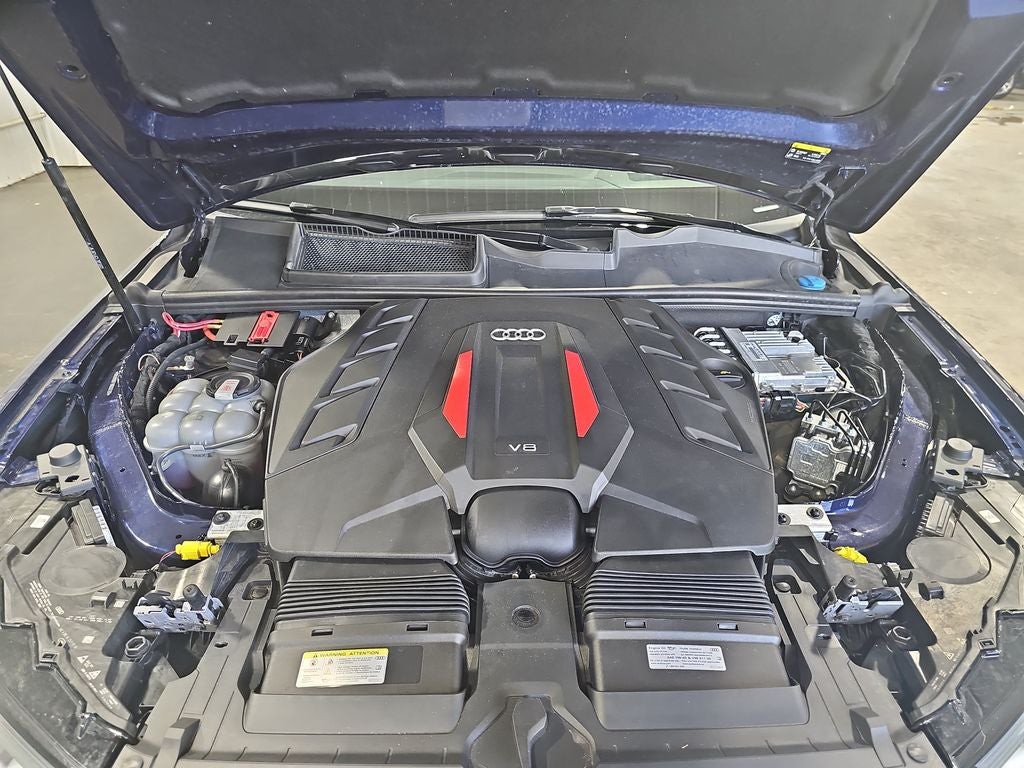 2024 Audi SQ7 Prestige quattro