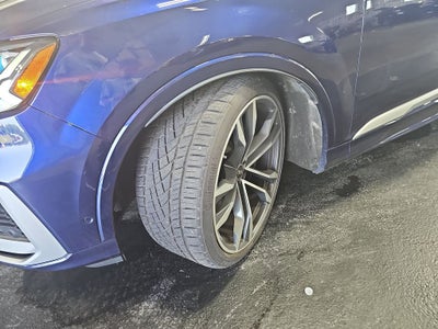 2024 Audi SQ7 Prestige quattro