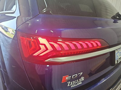 2024 Audi SQ7 Prestige quattro