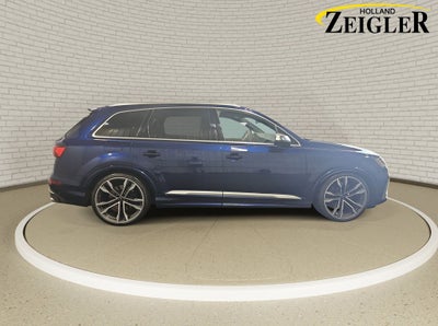 2024 Audi SQ7 Prestige quattro