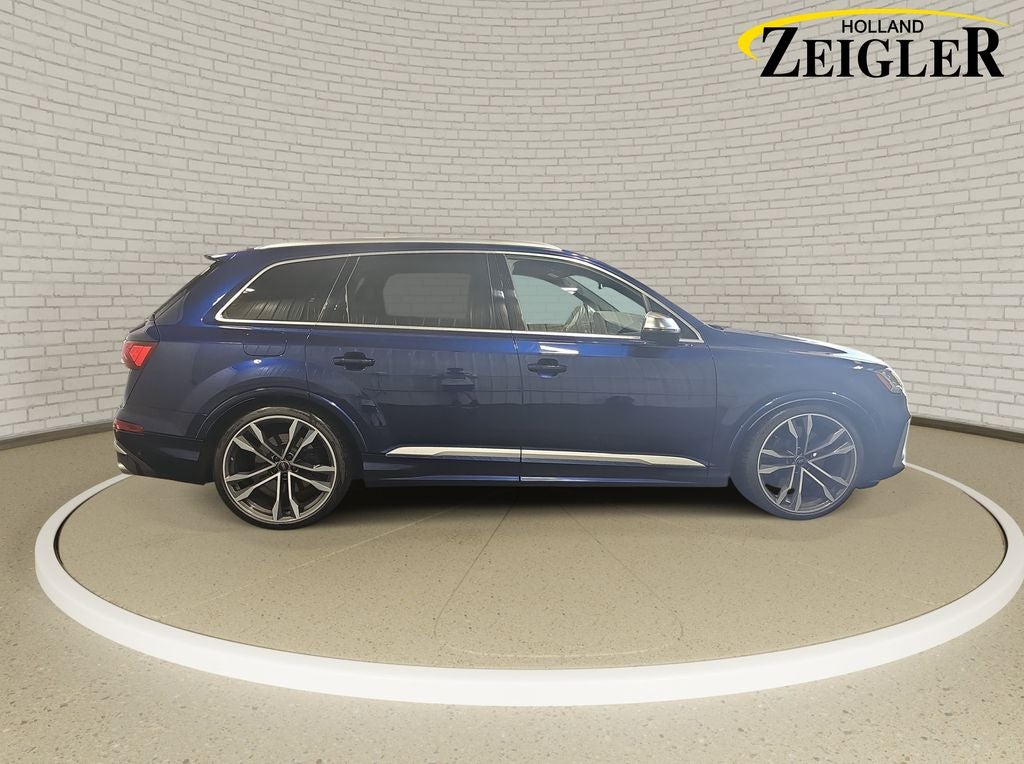 2024 Audi SQ7 Prestige quattro