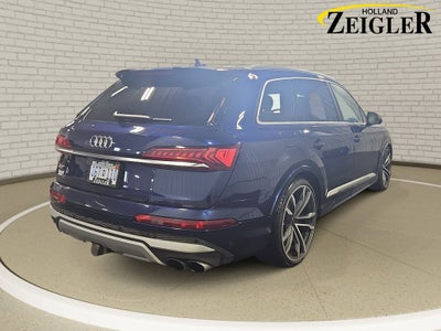 2024 Audi SQ7 Prestige quattro
