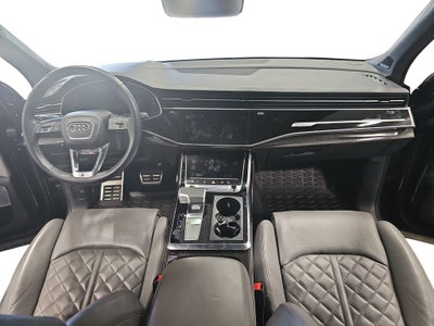2024 Audi SQ7 Prestige quattro